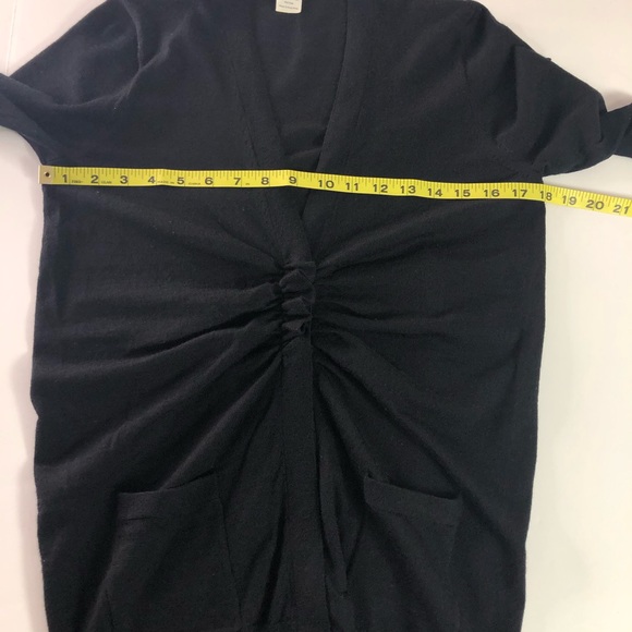 J. Crew Vintage 100% Merino Wool Cardigan Sweater - Picture 7 of 10